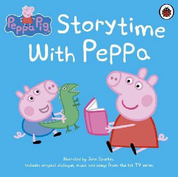 Peppa Pig: Storytime with Peppa - Book  of the Peppa Pig