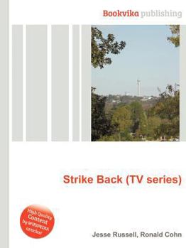 Paperback Strike Back (TV Series) Book