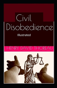 Paperback Civil Disobedience Illustrated Book
