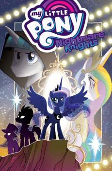 My Little Pony: Nightmare Knights - Book  of the My Little Pony: Nightmare Knights