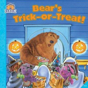 Paperback Bear's Trick-Or-Treat! Book