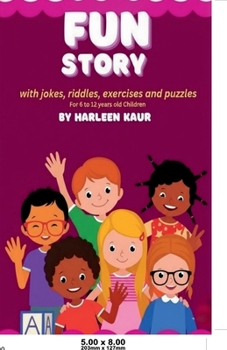 Paperback Fun Story Book