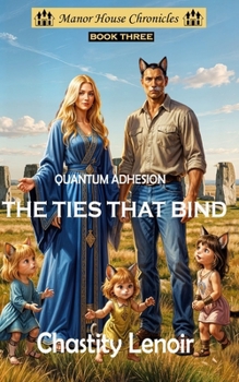 Paperback Quantum Adhesion - The Ties That Bind Book