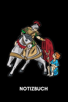 Notizbuch: Sankt Martin (German Edition)