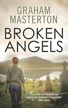 Hardcover Broken Angels (Katie Maguire, 2) Book