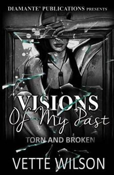 Paperback Visions of my Past Book