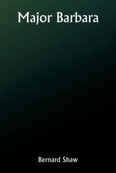 Paperback Major Barbara [German] Book