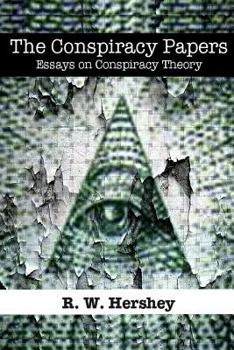 Paperback The Conspiracy Papers Book