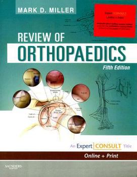 Paperback Review of Orthopaedics: Expert Consult - Online and Print Book