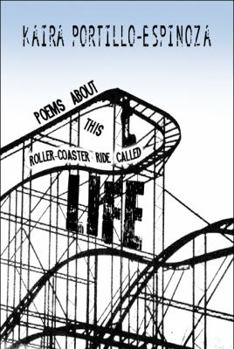 Paperback Poems About This Roller-coaster Ride Called Life Book
