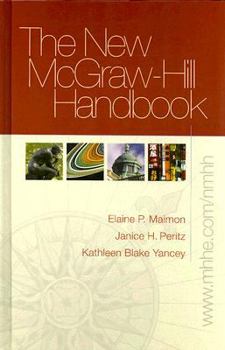 Hardcover The New McGraw-Hill Handbook Book
