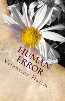 Paperback Human Error Book