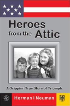 Paperback Heroes from the Attic Book