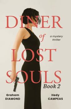 Paperback Diner of Lost Souls Book 2: A mystery thriller Book
