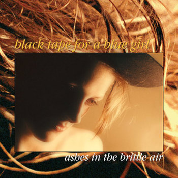 Vinyl Black Tape For A Blue Girl Ashes In The Brittle Ai Book