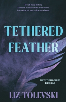 Paperback Tethered Feather Book