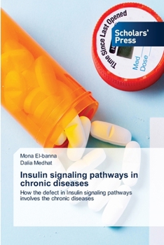 Paperback Insulin signaling pathways in chronic diseases Book