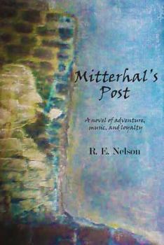 Paperback Mitterhal's Post Book