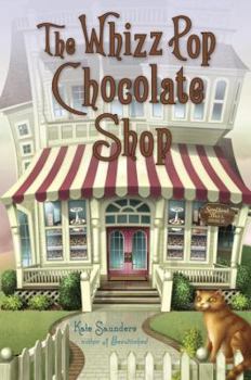 Hardcover The Whizz Pop Chocolate Shop Book