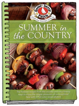 Hardcover Summer in the Country Book