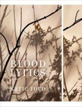 Paperback Blood Lyrics: Poems Book