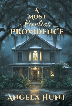 Hardcover A Most Peculiar Providence Book