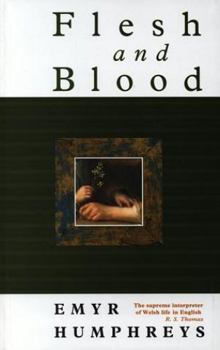 Flesh and Blood - Book #1 of the Land of the Living