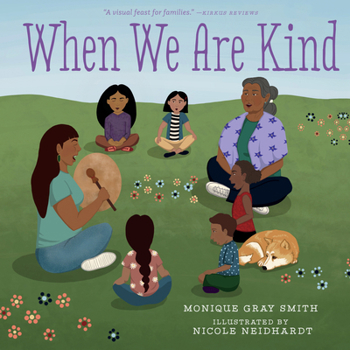 Hardcover When We Are Kind Book