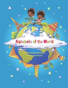 Paperback Alphabets of the World: Diversity, Inclusion, Culture and Belonging through books Book