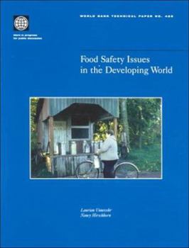 Paperback Food Safety Issues in the Developing World Book