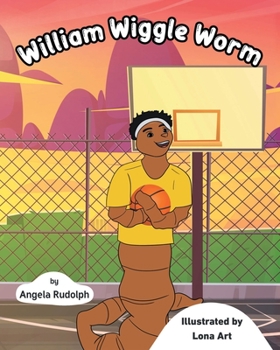 Paperback William Wiggle Worm Book