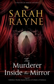 Paperback The Murderer Inside the Mirror Book