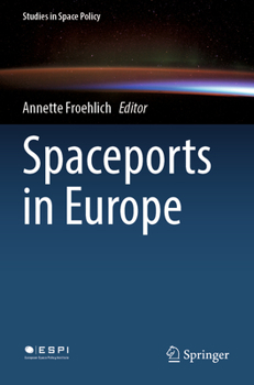 Paperback Spaceports in Europe Book