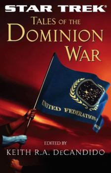 Paperback Tales of the Dominion War Book