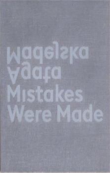 Hardcover Edition Taube Mistakes Were Made. Book