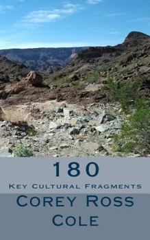 Paperback 180 Key Cultural Fragments: A Survey of Film, Literature, Television, Music, and Canadiana Book