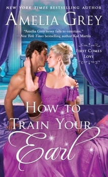 Paperback How to Train Your Earl Book