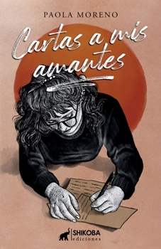 Paperback Cartas a mis amantes [Spanish] Book