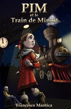Paperback Pim Et Le Train de Minuit [French] Book