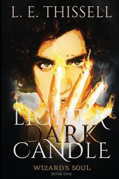 Paperback Light A Dark Candle Book