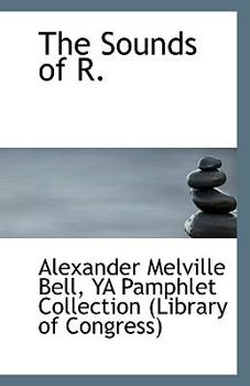 Paperback The Sounds of R. Book