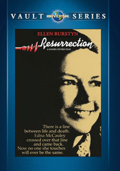 DVD Resurrection Book