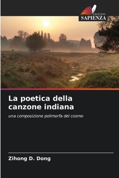 Paperback La poetica della canzone indiana [Italian] Book