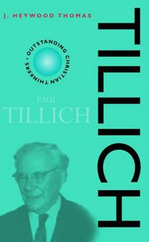 Paperback Tillich Book