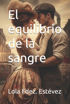 Paperback El equilibrio de la sangre [Spanish] Book