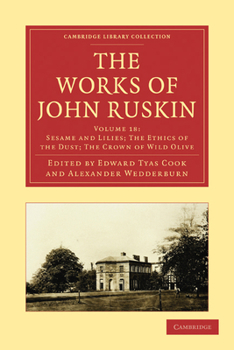 Paperback The Works of John Ruskin Book