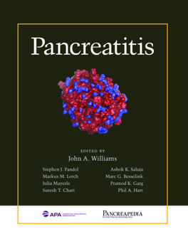 Hardcover Pancreatitis Book