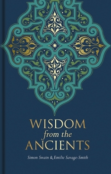 Hardcover Wisdom from the Ancients Book