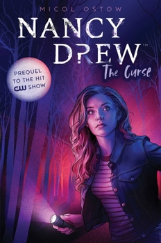 Hardcover Nancy Drew: The Curse Book