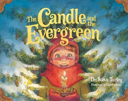 Hardcover The Candle and the Evergreen Book